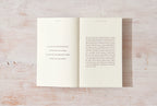 ALL THE LOVE YOU CARRY BOOK