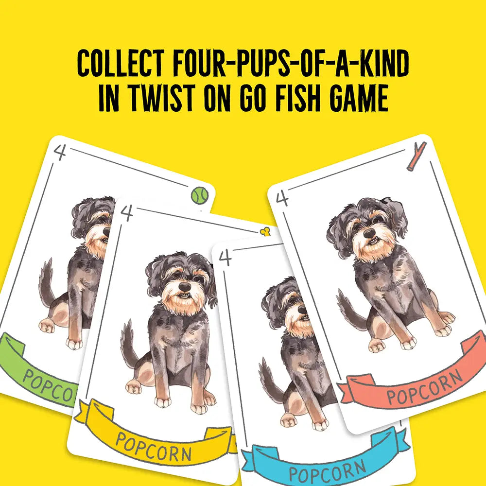 GO FETCH GAME