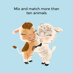 LITTLE ANIMAL HUGS