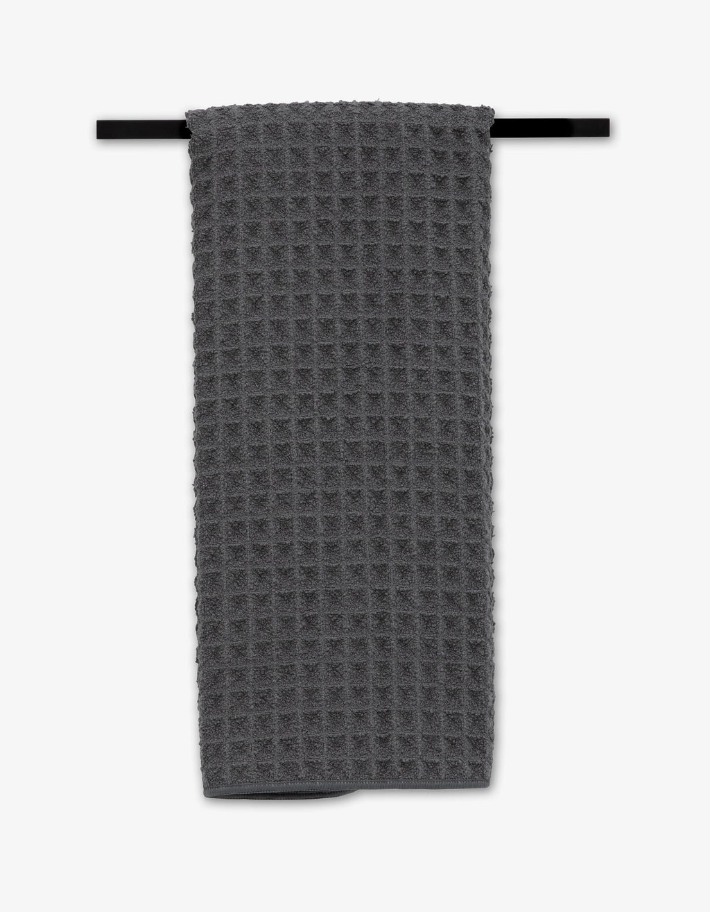 WAFFLE HAND TOWEL - GEOMETRY