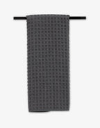 WAFFLE HAND TOWEL - GEOMETRY
