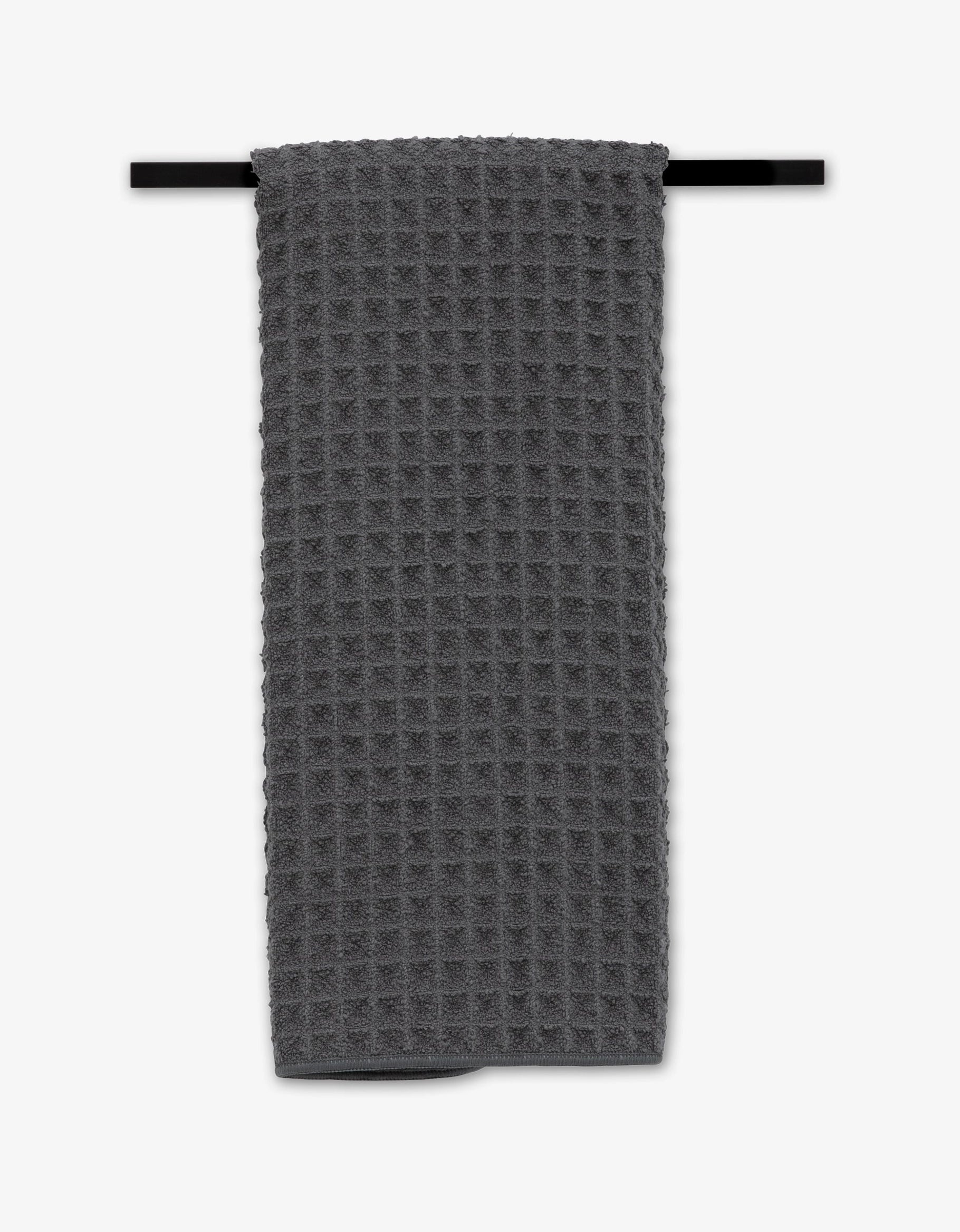 WAFFLE HAND TOWEL - GEOMETRY