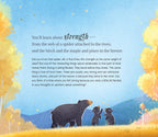 WHEN YOU GO INTO NATURE - CHILDREN'S BOOK
