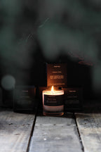 FOREST FERN SOY CANDLE