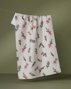 GEOMETRY TEA TOWEL - EVERLOVE