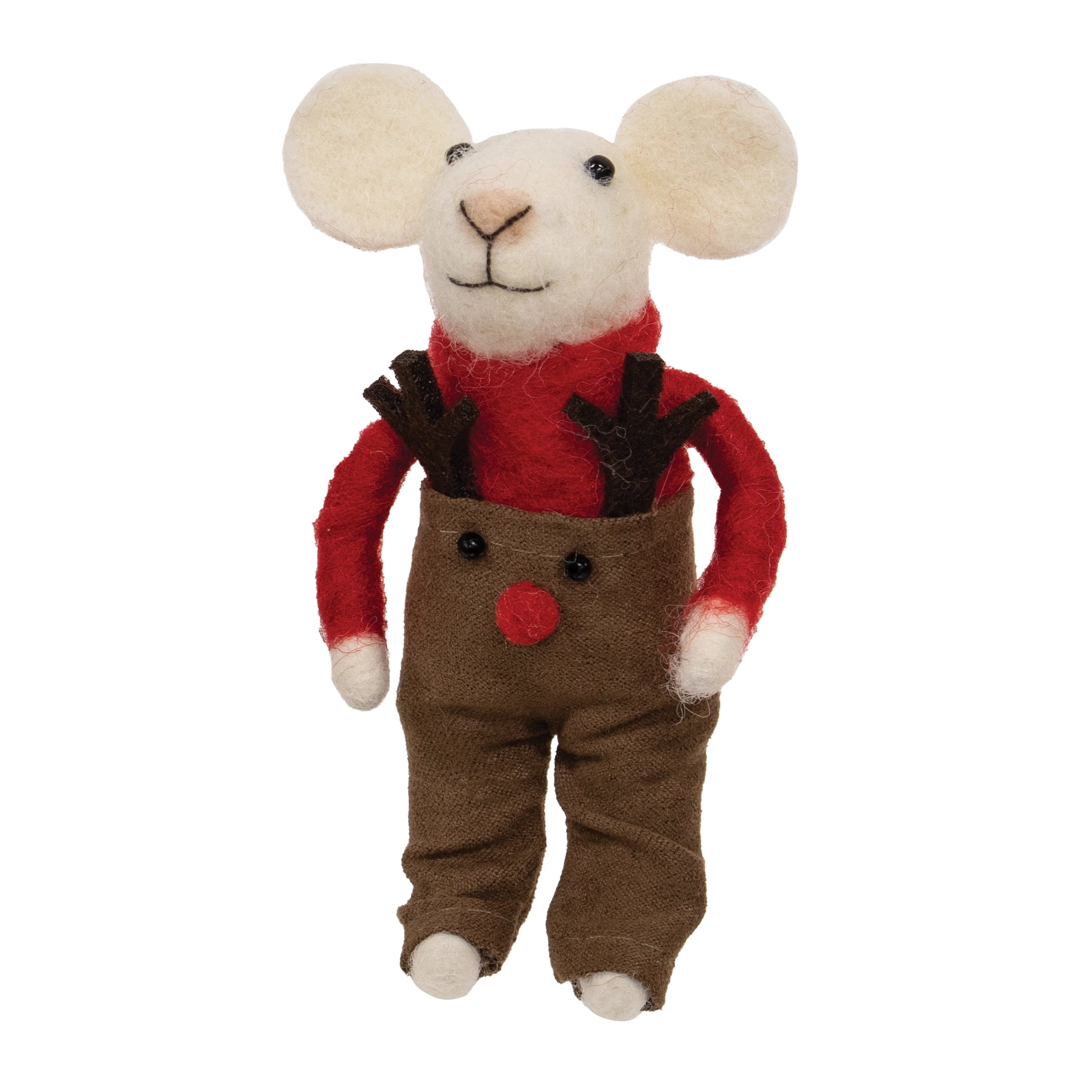 REINDEER PANTS MOUSE