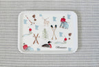 MN STATE ICON TRAY