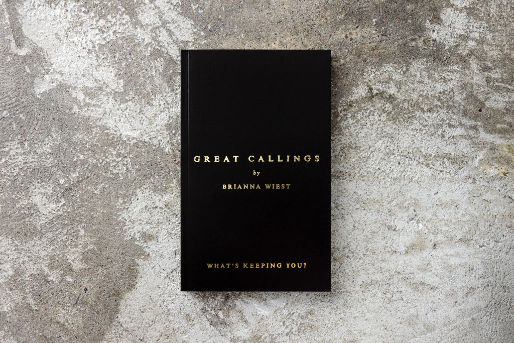 GREAT CALLINGS BOOK