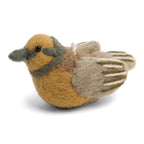 WOOL ORNAMENT - BIRD