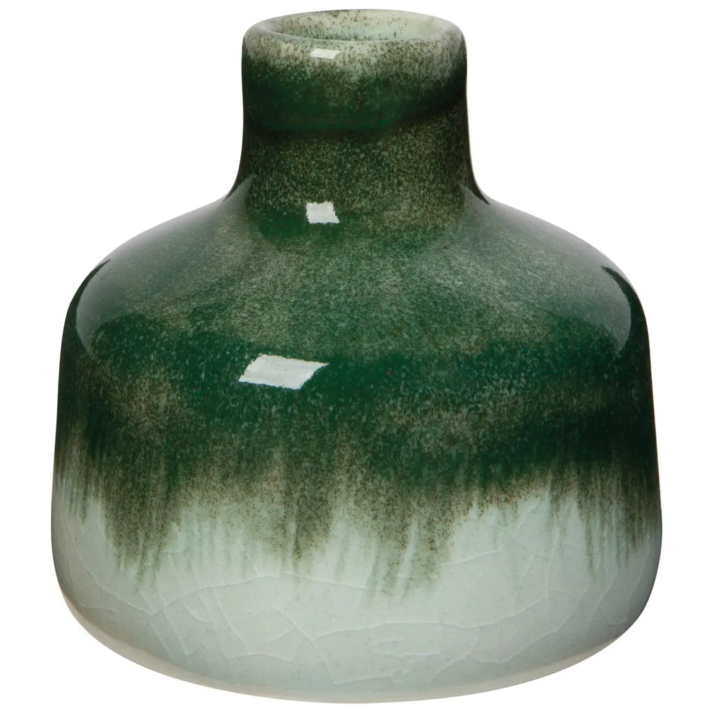 FIR CERAMIC BUD VASE