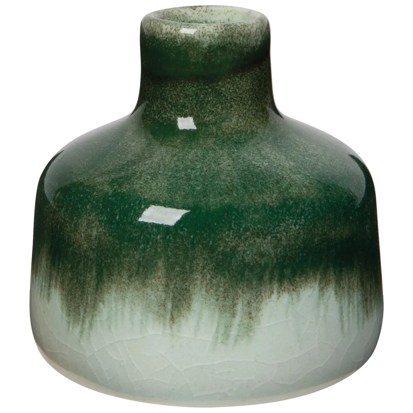 FIR CERAMIC BUD VASE