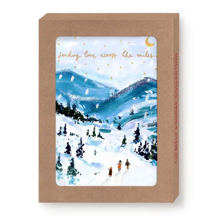 HOLIDAY CARDS - SET OF 10