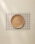 HAZEL GINGHAM PLACEMATS (SET OF 4)
