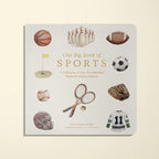 OUR BIG BOOK OF SPORTS - CHILDREN'S BOOK