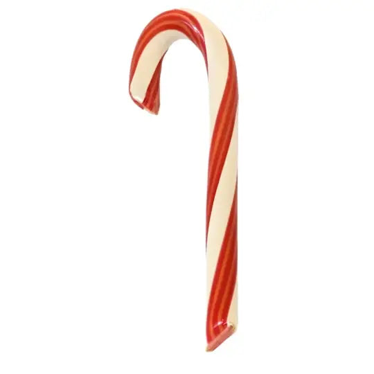 ORGANIC JUMBO CANDY CANE - STRAWBERRY