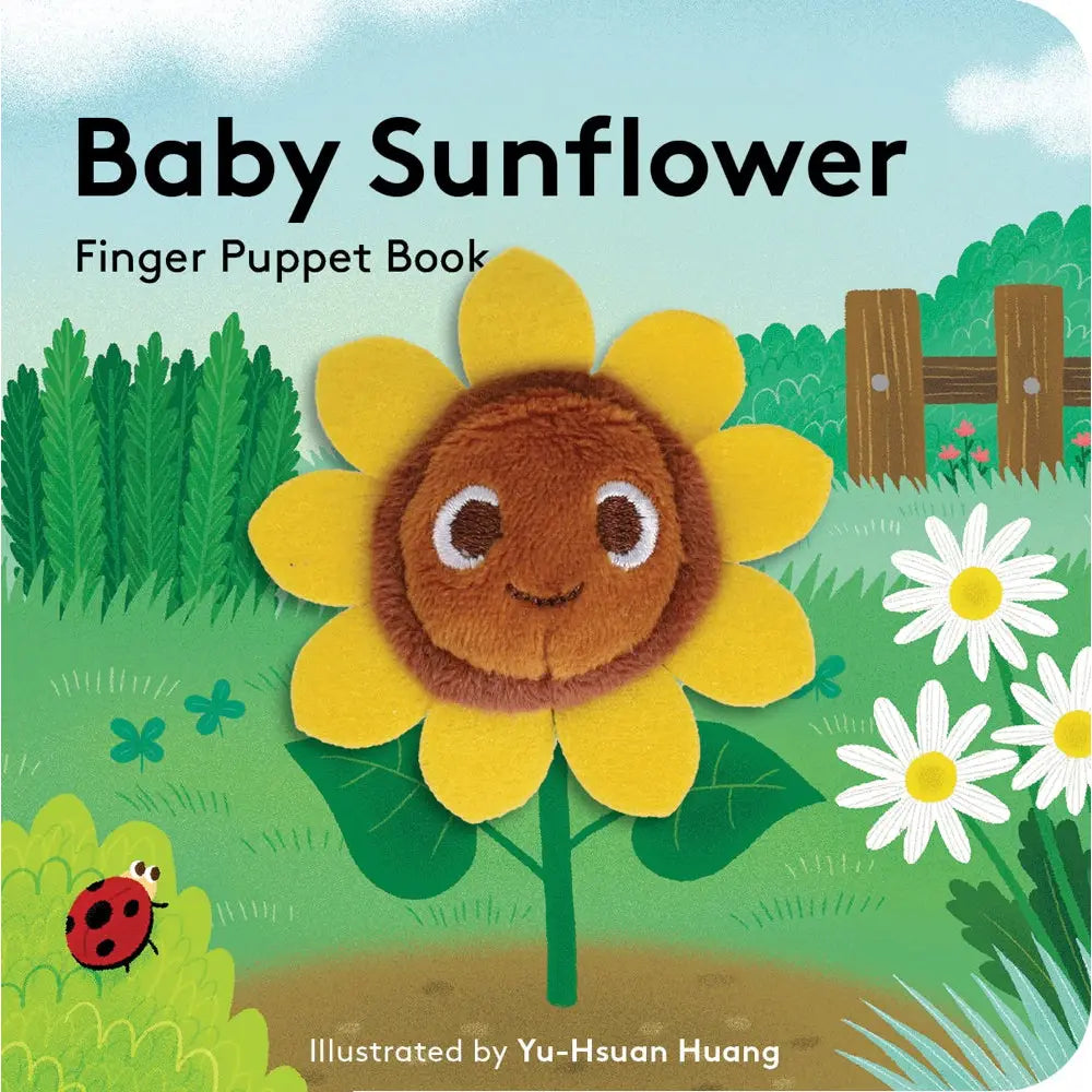 FINGER PUPPET BOOK
