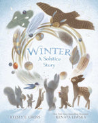 WINTER - CHILDREN'S BOOK