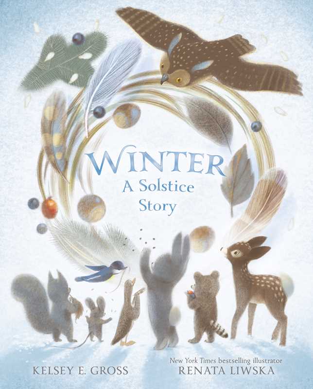 WINTER - CHILDREN'S BOOK