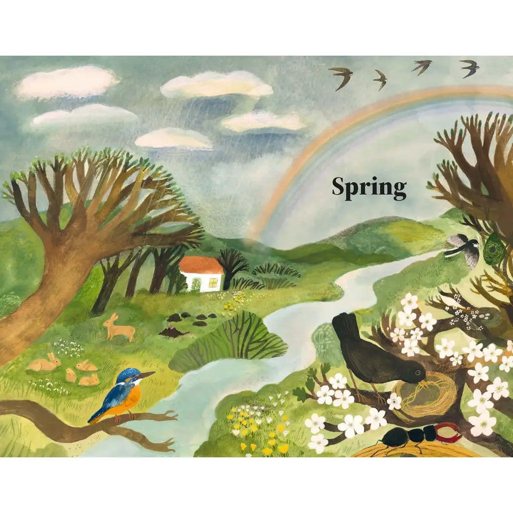 WILDLIFE YEAR BOOK