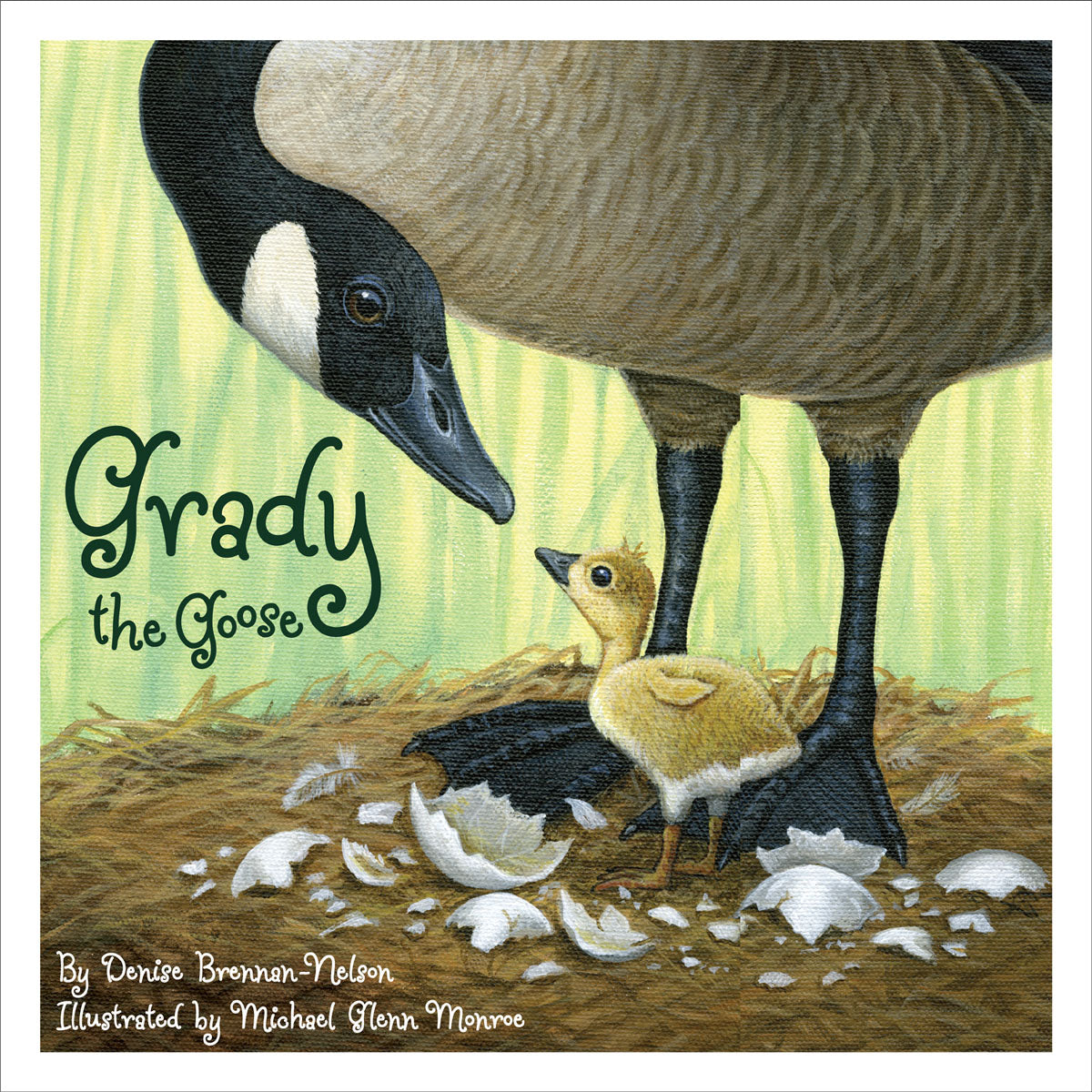 GRADY THE GOOSE BOOK