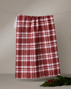 GEOMETRY TEA TOWEL - CRANLEIGH