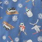 MEET ME ON THE MOUNTAIN TWO PIECE PAJAMAS