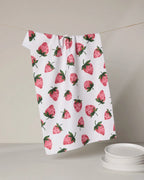 GEOMETRY TEA TOWEL- THE SWEETEST