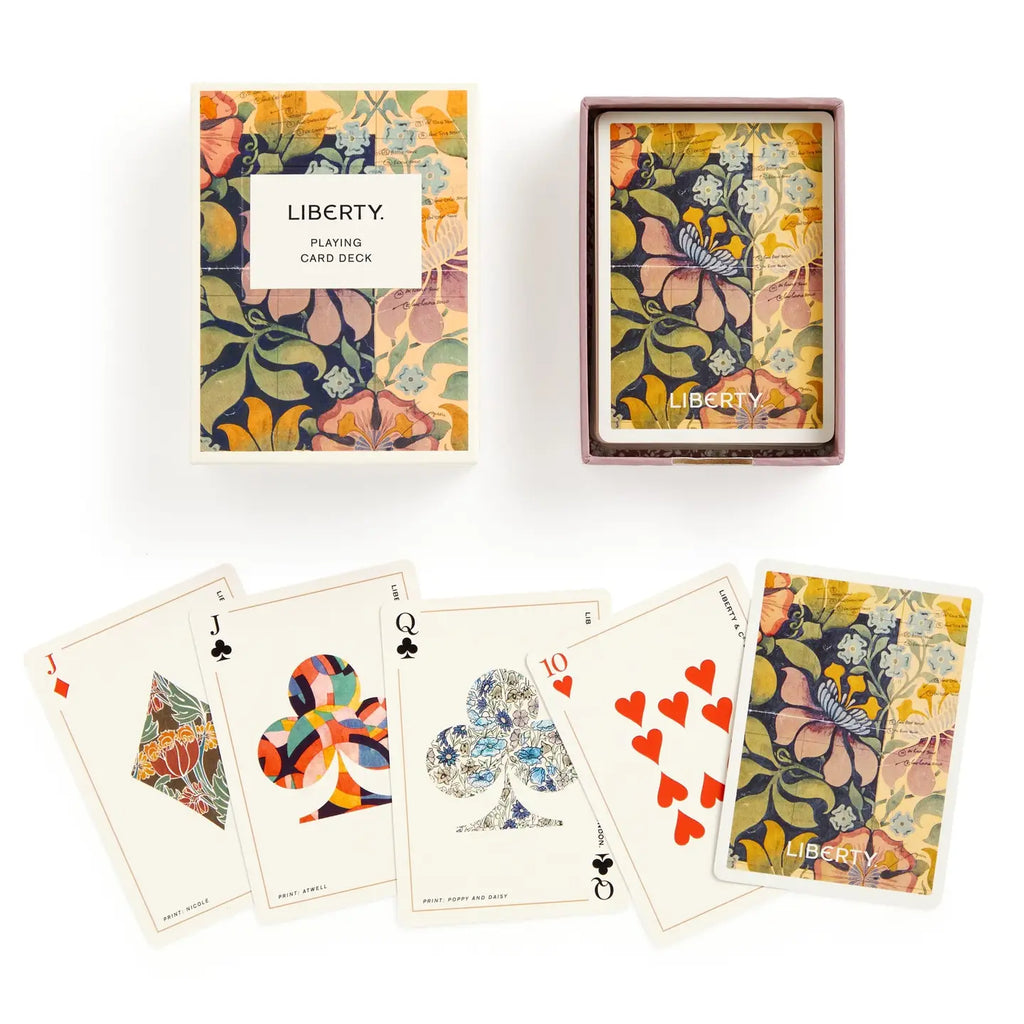 LIBERTY ARCHIVE CARD DECK
