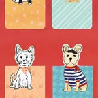 BEST IN SHOW MAGNETIC BOOKMARKS