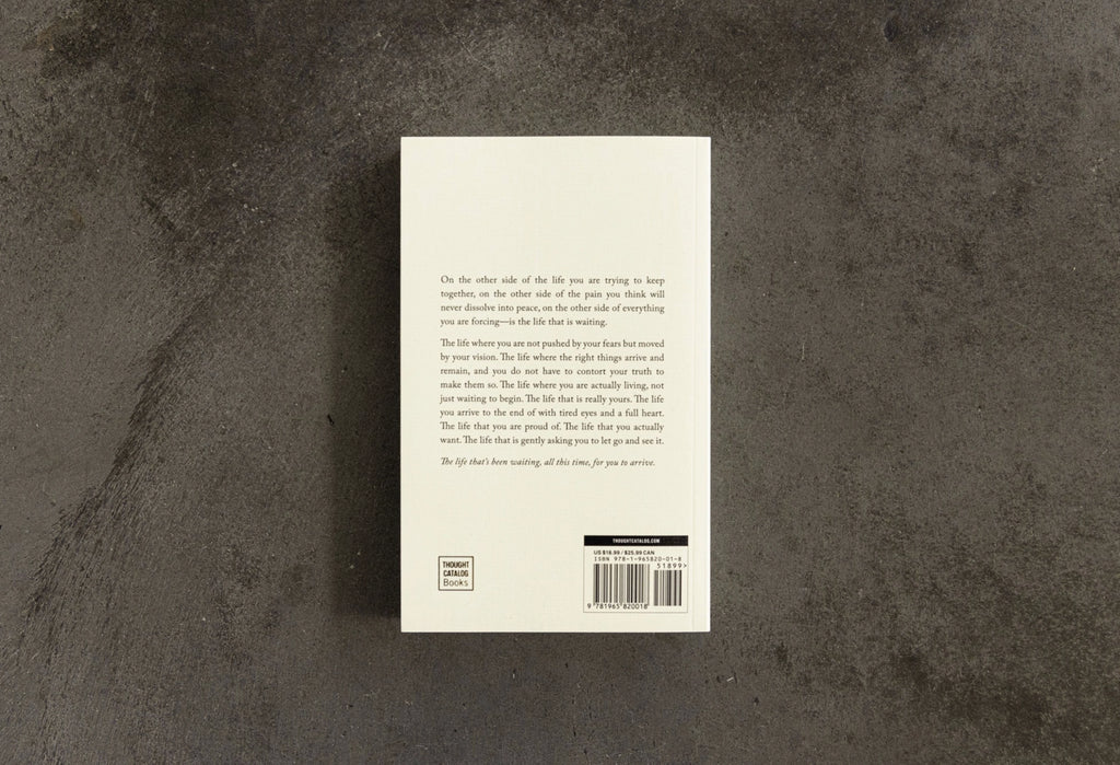 THE LIFE THAT'S WAITING