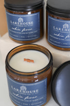 LAKEHOUSE CANDLE - CABIN FEVER