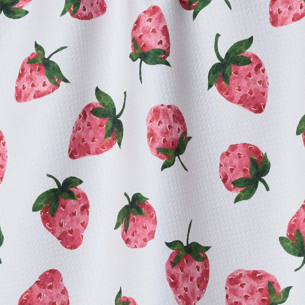 GEOMETRY TEA TOWEL- THE SWEETEST