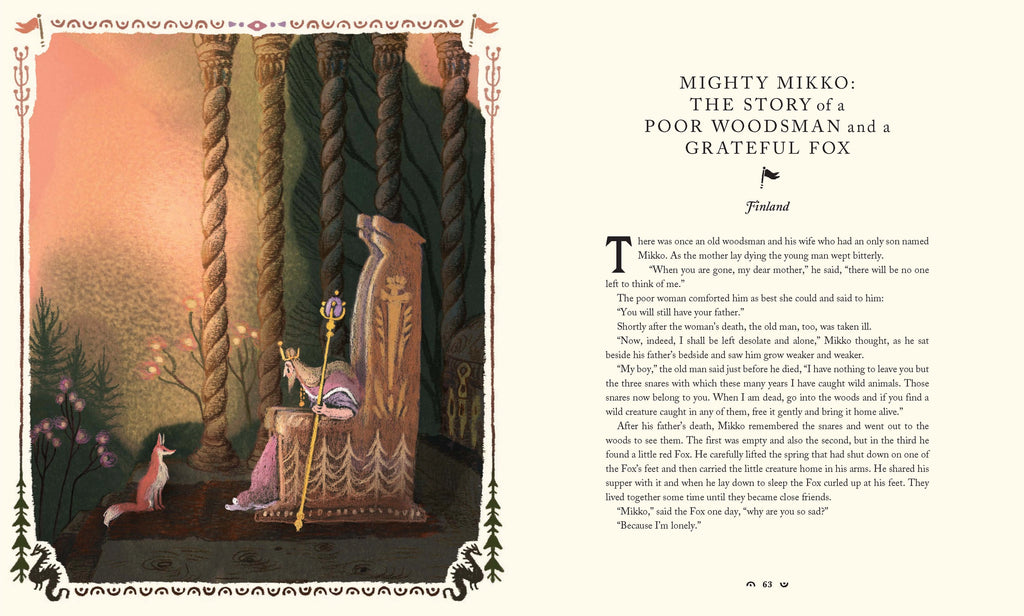 NORDIC TALES BOOK