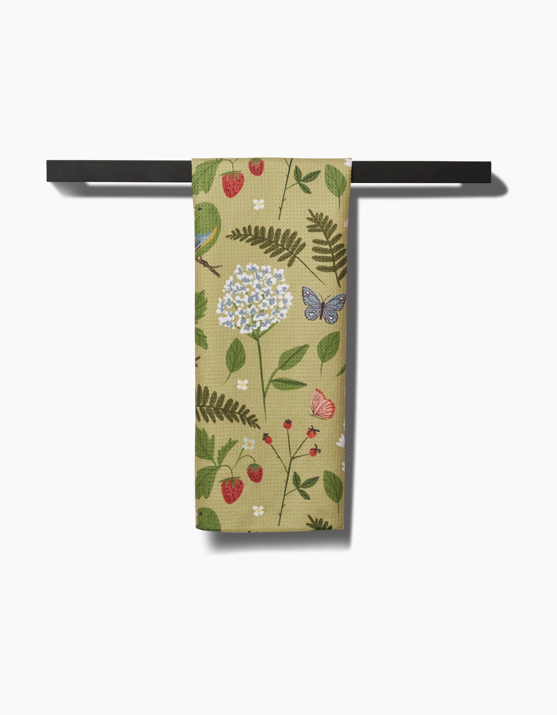 GOOD GREEN EARTH TEA TOWEL