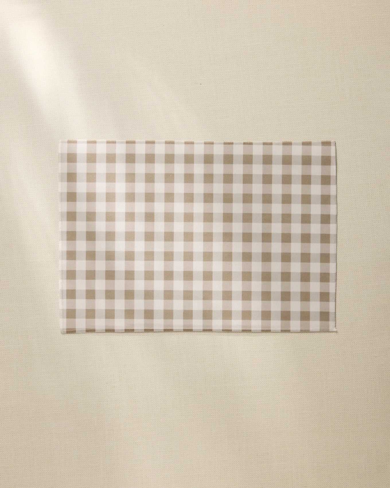 HAZEL GINGHAM PLACEMATS (SET OF 4)