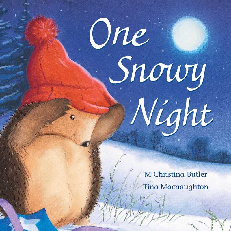 ONE SNOWY NIGHT - CHILDREN'S BOOK