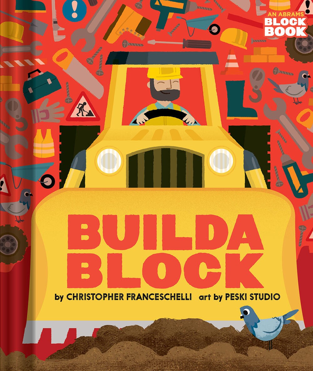 BUILDABLOCK BOOK