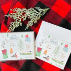 UP NORTH MN NOTECARD SET