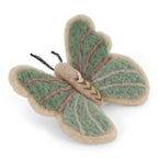 WOOL ORNAMENT - BUTTERFLY