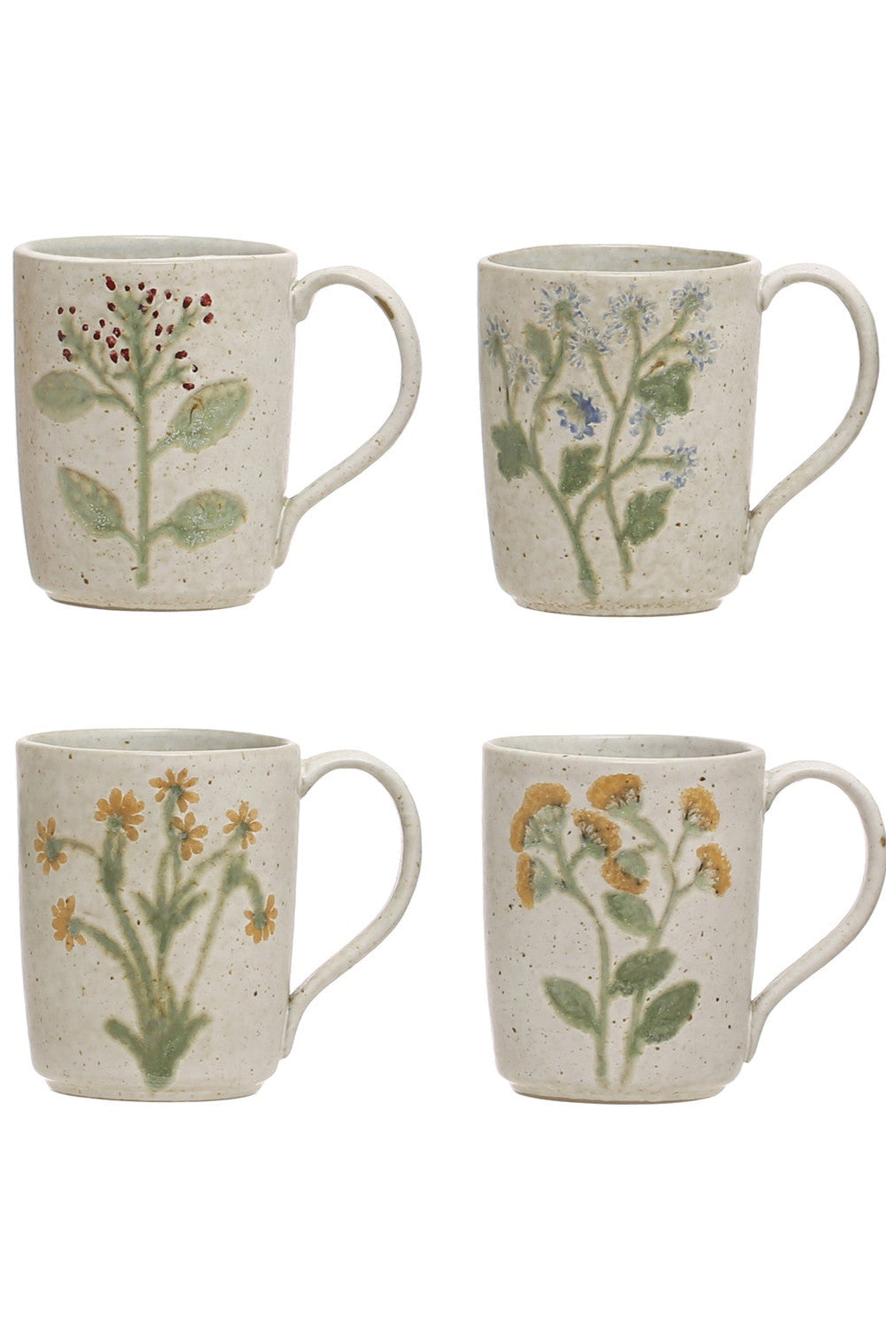 SPECKLED MEADOW MUG