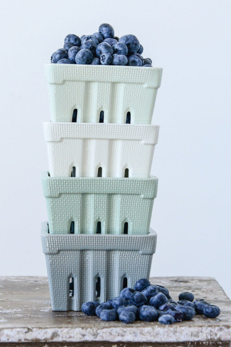 SPRING BERRY BOWLS