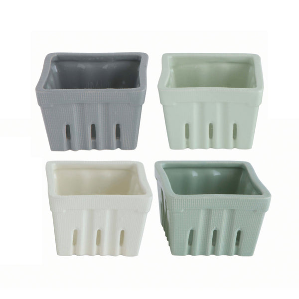 SPRING BERRY BOWLS