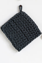 CROCHETED POT HOLDER