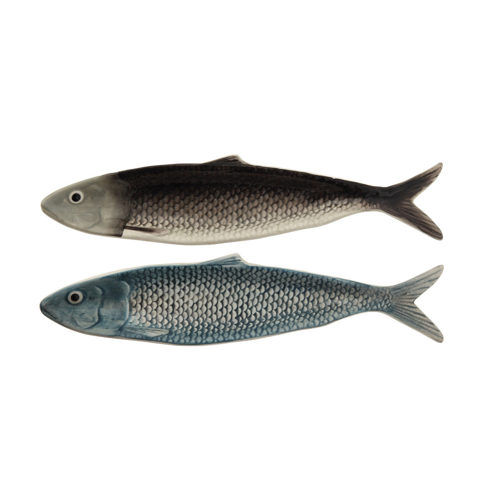 SARDINE PLATE