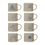 SPRING SECRETS STONEWARE MUG