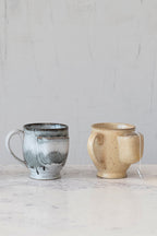NEUTRAL TEA BAG MUG