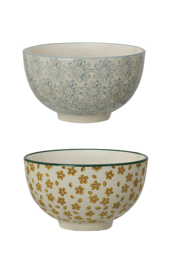 MEADOW PRINTED BOWLS