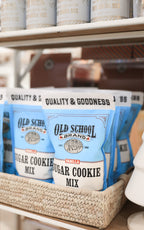OLD SCHOOL BRAND COOKIE MIX