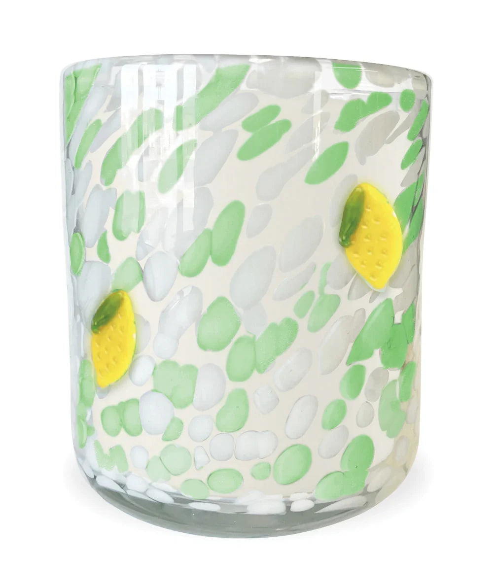 LEMON TREE ICON CANDLE