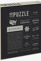 GOOSEBERRY FALLS, MN DESTINATIONS PUZZLE